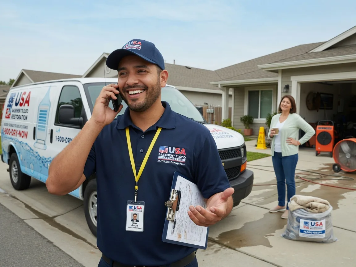 Basement Flood Cleanup Grand River, IA FAQs